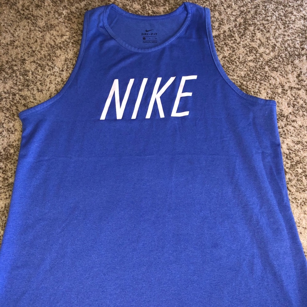 Nike Dri-fit TankTop